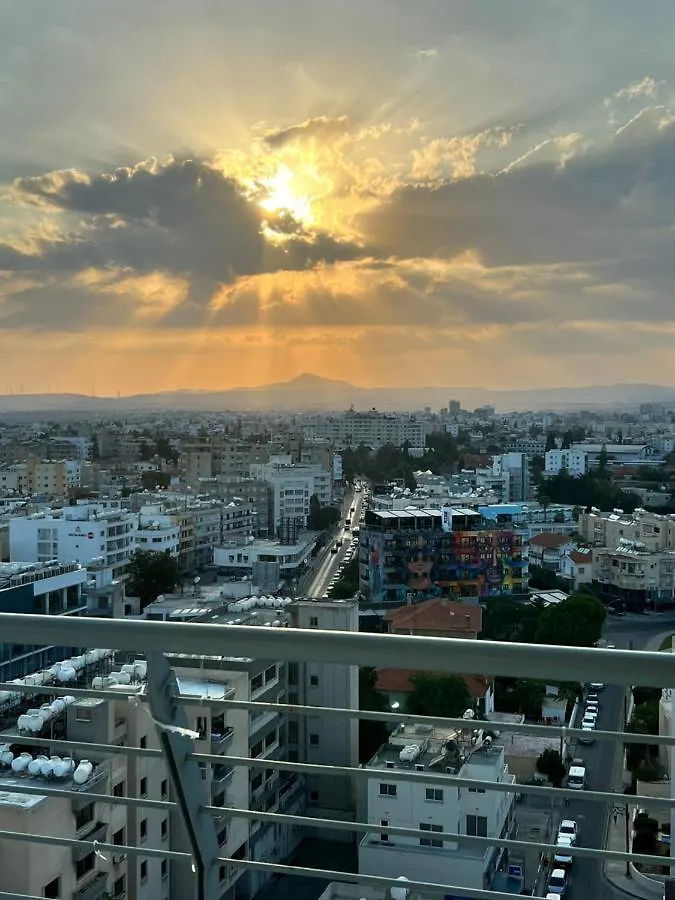 Апартаменты Olympus Penthouse 360 View Ларнака 0*,  Кипр