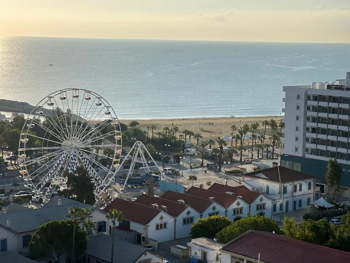 Olympus Penthouse 360 View Lejlighed Larnaca