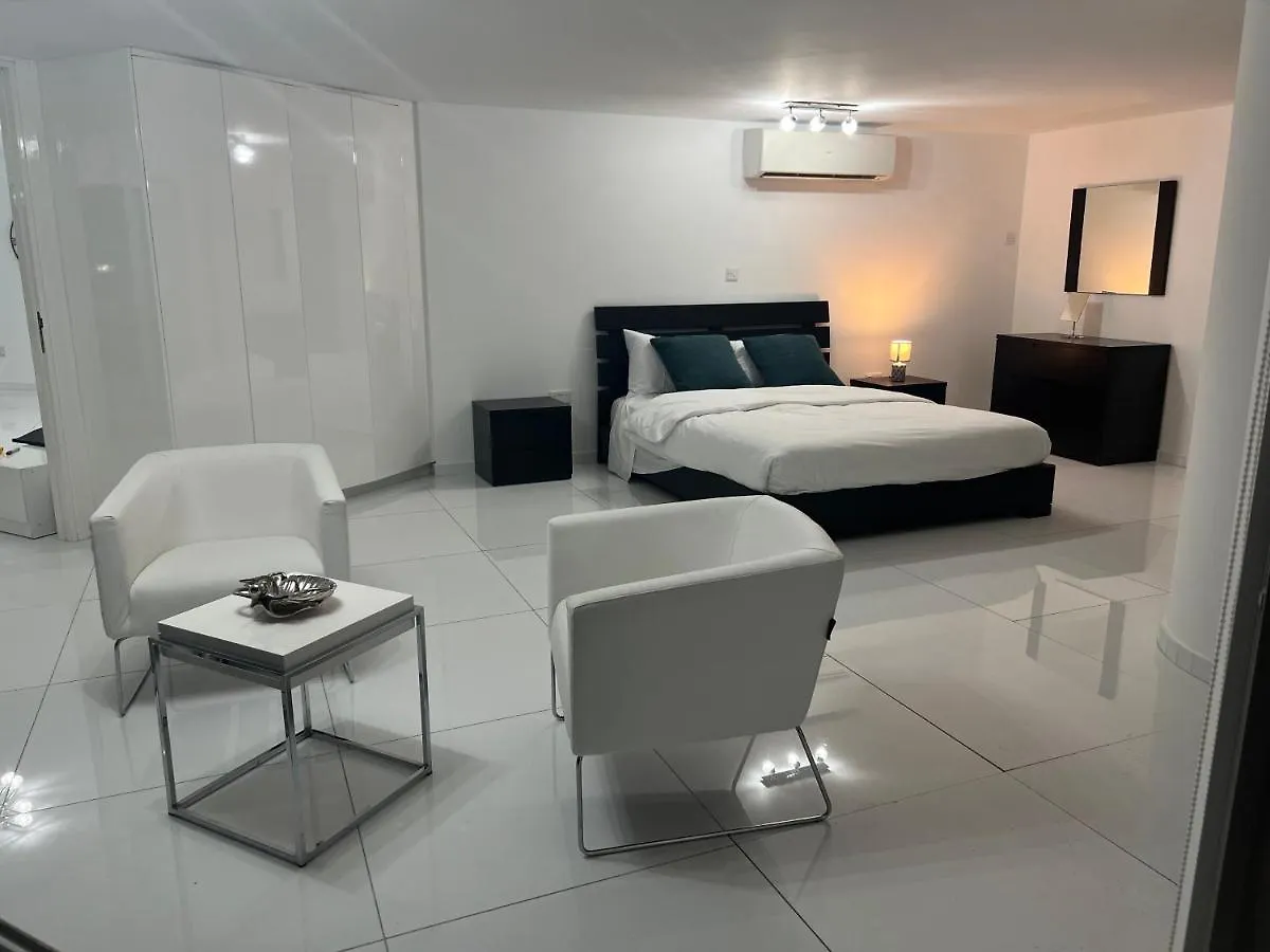Olympus Penthouse 360 View Lejlighed Larnaca
